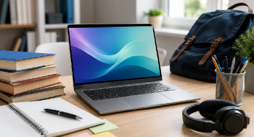 Scopri i migliori PC per studenti universitari: guida alla scelta del notebook ideale per studio, lezioni online, appunti, software e produttività quotidiana